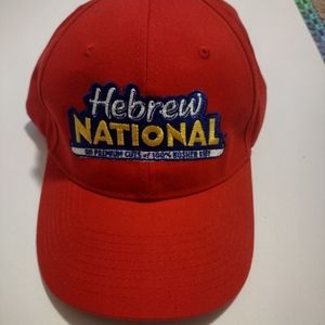 Hebrew National Hotdog Hat